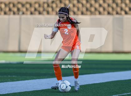 Thumbnail 2 in Davenport vs. Celina (UIL 4A Soccer Division I Final) photogallery.