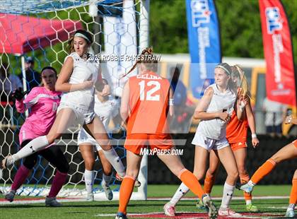 Thumbnail 3 in Davenport vs. Celina (UIL 4A Soccer Division I Final) photogallery.