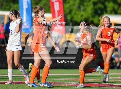 Thumbnail 2 in Davenport vs. Celina (UIL 4A Soccer Division I Final) photogallery.
