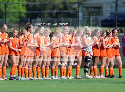 Thumbnail 2 in Davenport vs. Celina (UIL 4A Soccer Division I Final) photogallery.