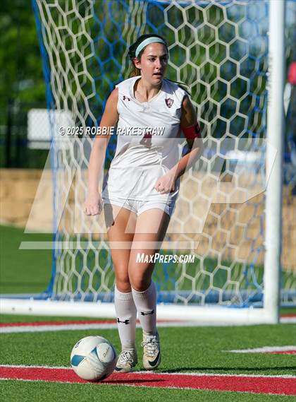 Thumbnail 3 in Davenport vs. Celina (UIL 4A Soccer Division I Final) photogallery.