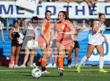 Thumbnail 3 in Davenport vs. Celina (UIL 4A Soccer Division I Final) photogallery.