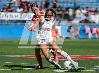 Thumbnail 3 in Davenport vs. Celina (UIL 4A Soccer Division I Final) photogallery.