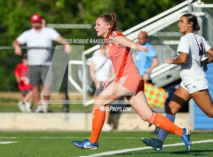 Thumbnail 2 in Davenport vs. Celina (UIL 4A Soccer Division I Final) photogallery.