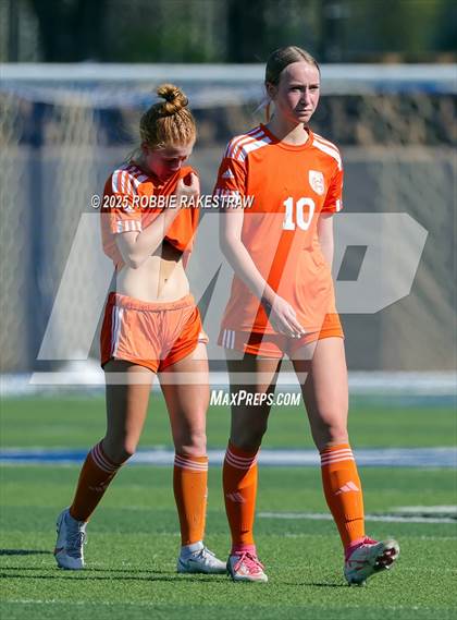 Thumbnail 2 in Davenport vs. Celina (UIL 4A Soccer Division I Final) photogallery.