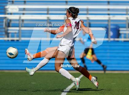 Thumbnail 2 in Davenport vs. Celina (UIL 4A Soccer Division I Final) photogallery.