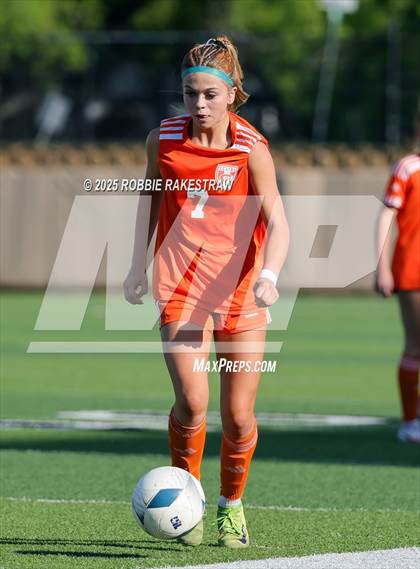 Thumbnail 1 in Davenport vs. Celina (UIL 4A Soccer Division I Final) photogallery.