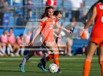 Thumbnail 3 in Davenport vs. Celina (UIL 4A Soccer Division I Final) photogallery.