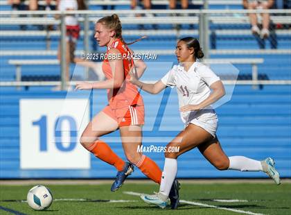 Thumbnail 3 in Davenport vs. Celina (UIL 4A Soccer Division I Final) photogallery.