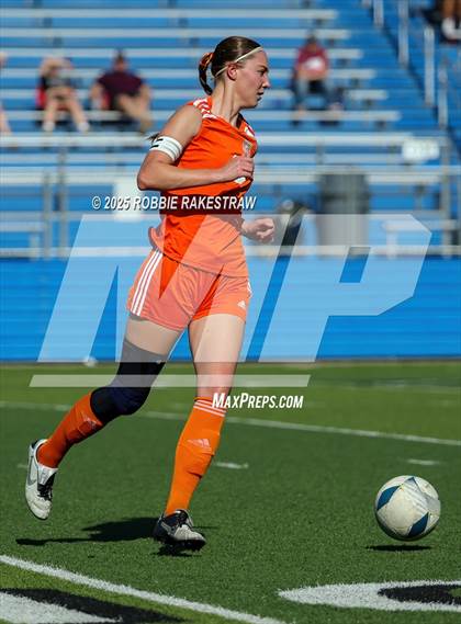 Thumbnail 2 in Davenport vs. Celina (UIL 4A Soccer Division I Final) photogallery.