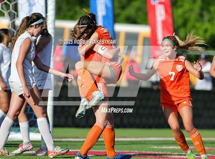Thumbnail 2 in Davenport vs. Celina (UIL 4A Soccer Division I Final) photogallery.