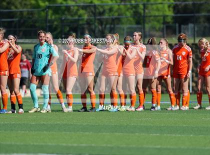 Thumbnail 3 in Davenport vs. Celina (UIL 4A Soccer Division I Final) photogallery.