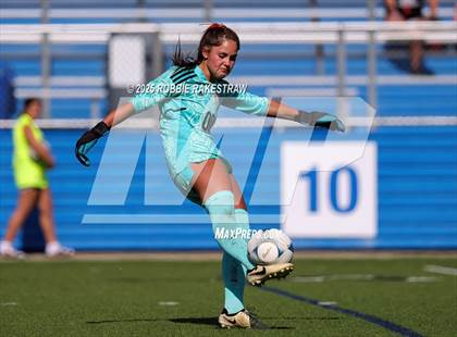 Thumbnail 2 in Davenport vs. Celina (UIL 4A Soccer Division I Final) photogallery.