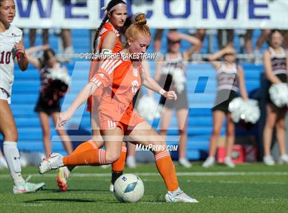 Thumbnail 1 in Davenport vs. Celina (UIL 4A Soccer Division I Final) photogallery.