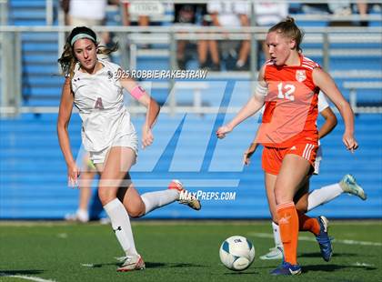 Thumbnail 2 in Davenport vs. Celina (UIL 4A Soccer Division I Final) photogallery.