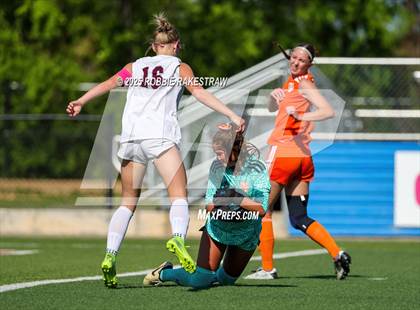 Thumbnail 1 in Davenport vs. Celina (UIL 4A Soccer Division I Final) photogallery.