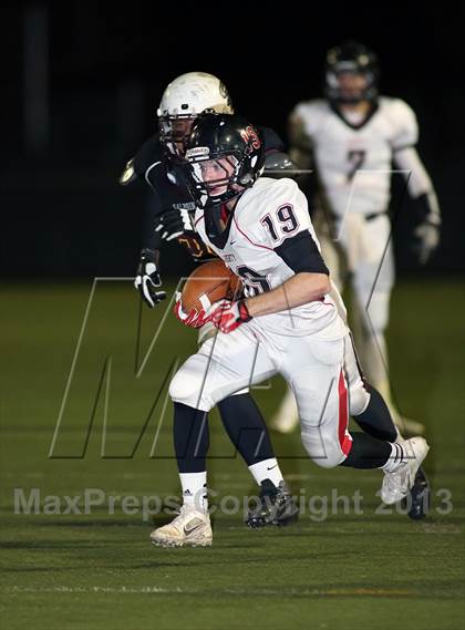 Thumbnail 1 in Liberty @ Salpointe Catholic (AIA D2 Quarterfinal) photogallery.