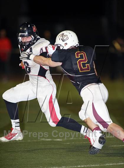 Thumbnail 1 in Liberty @ Salpointe Catholic (AIA D2 Quarterfinal) photogallery.