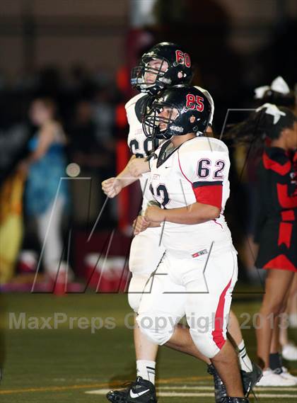 Thumbnail 1 in Liberty @ Salpointe Catholic (AIA D2 Quarterfinal) photogallery.