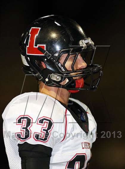 Thumbnail 1 in Liberty @ Salpointe Catholic (AIA D2 Quarterfinal) photogallery.