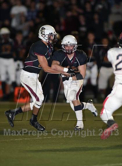 Thumbnail 2 in Liberty @ Salpointe Catholic (AIA D2 Quarterfinal) photogallery.