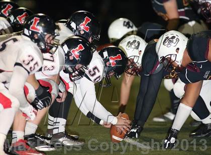 Thumbnail 2 in Liberty @ Salpointe Catholic (AIA D2 Quarterfinal) photogallery.
