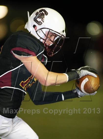 Thumbnail 2 in Liberty @ Salpointe Catholic (AIA D2 Quarterfinal) photogallery.