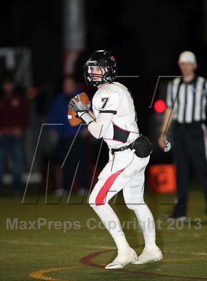 Thumbnail 2 in Liberty @ Salpointe Catholic (AIA D2 Quarterfinal) photogallery.