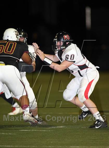 Thumbnail 1 in Liberty @ Salpointe Catholic (AIA D2 Quarterfinal) photogallery.