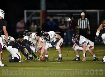 Thumbnail 3 in Liberty @ Salpointe Catholic (AIA D2 Quarterfinal) photogallery.