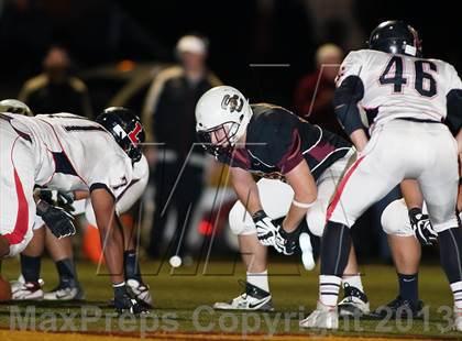 Thumbnail 1 in Liberty @ Salpointe Catholic (AIA D2 Quarterfinal) photogallery.