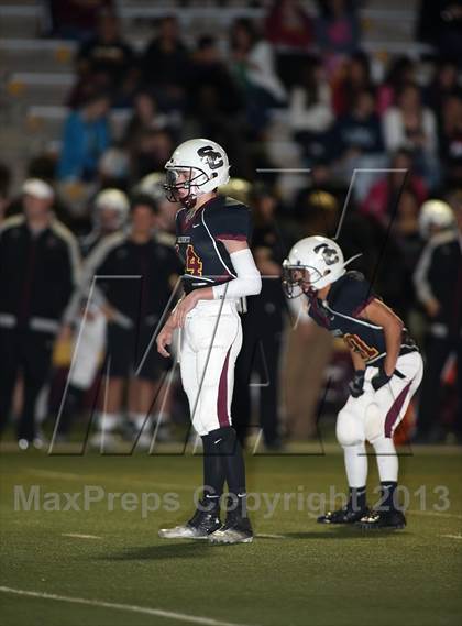 Thumbnail 1 in Liberty @ Salpointe Catholic (AIA D2 Quarterfinal) photogallery.