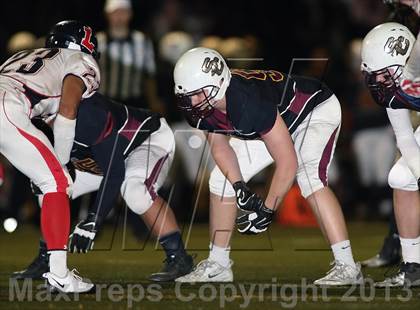 Thumbnail 3 in Liberty @ Salpointe Catholic (AIA D2 Quarterfinal) photogallery.