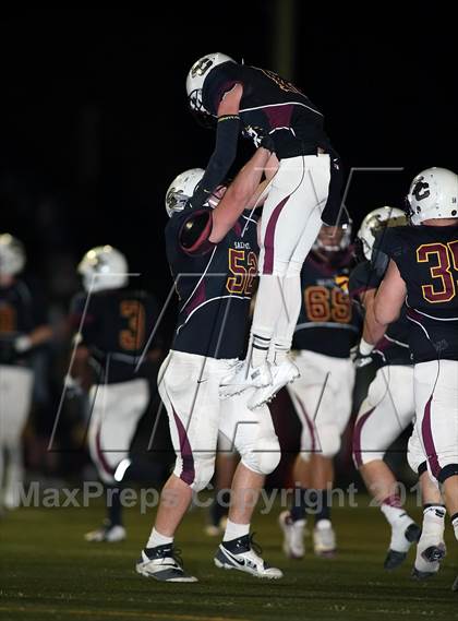 Thumbnail 1 in Liberty @ Salpointe Catholic (AIA D2 Quarterfinal) photogallery.