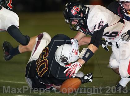 Thumbnail 2 in Liberty @ Salpointe Catholic (AIA D2 Quarterfinal) photogallery.
