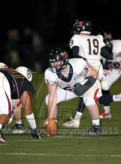 Thumbnail 3 in Liberty @ Salpointe Catholic (AIA D2 Quarterfinal) photogallery.