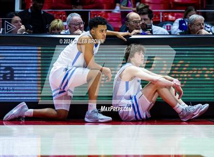 Thumbnail 3 in Layton vs. Farmington (UHSAA 6A Quarterfinal) photogallery.