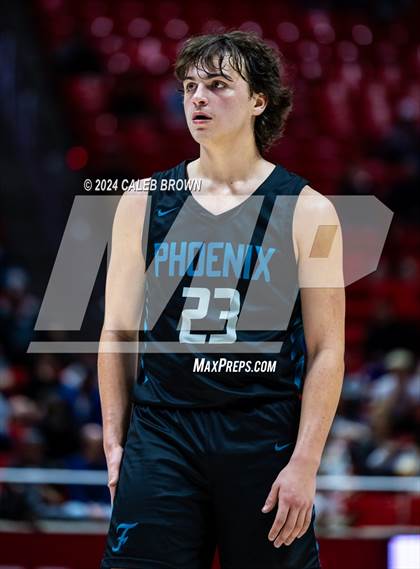 Thumbnail 3 in Layton vs. Farmington (UHSAA 6A Quarterfinal) photogallery.