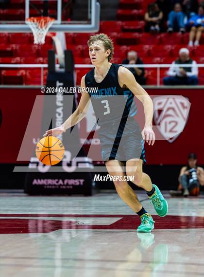 Thumbnail 3 in Layton vs. Farmington (UHSAA 6A Quarterfinal) photogallery.