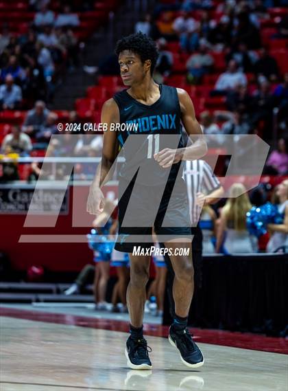 Thumbnail 1 in Layton vs. Farmington (UHSAA 6A Quarterfinal) photogallery.