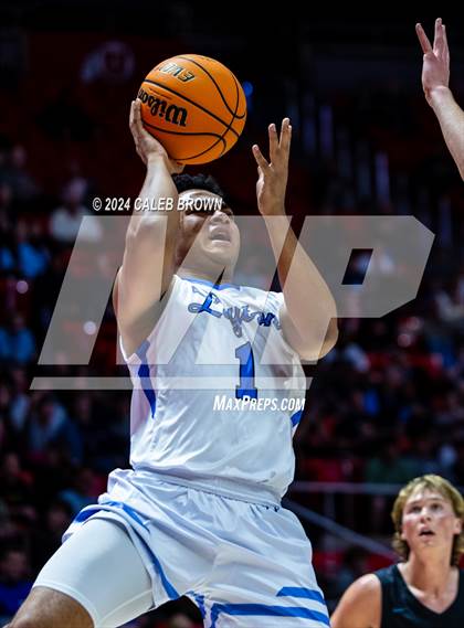Thumbnail 1 in Layton vs. Farmington (UHSAA 6A Quarterfinal) photogallery.
