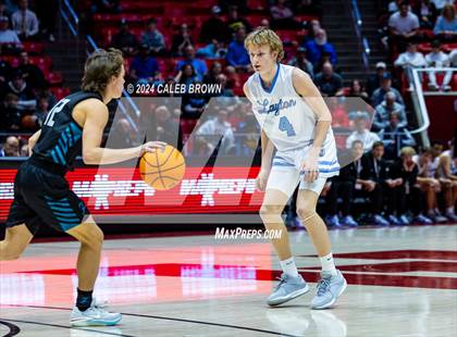Thumbnail 3 in Layton vs. Farmington (UHSAA 6A Quarterfinal) photogallery.