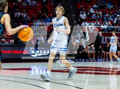 Thumbnail 1 in Layton vs. Farmington (UHSAA 6A Quarterfinal) photogallery.