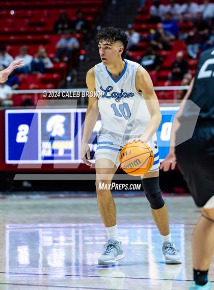 Thumbnail 1 in Layton vs. Farmington (UHSAA 6A Quarterfinal) photogallery.