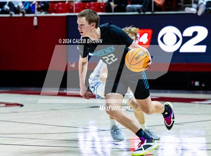 Thumbnail 2 in Layton vs. Farmington (UHSAA 6A Quarterfinal) photogallery.