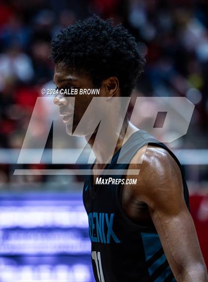 Thumbnail 1 in Layton vs. Farmington (UHSAA 6A Quarterfinal) photogallery.