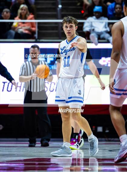Thumbnail 1 in Layton vs. Farmington (UHSAA 6A Quarterfinal) photogallery.