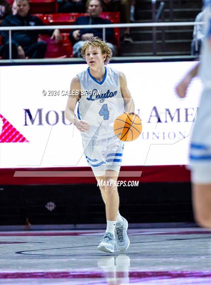 Thumbnail 1 in Layton vs. Farmington (UHSAA 6A Quarterfinal) photogallery.
