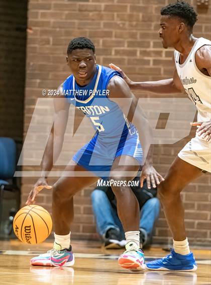 Thumbnail 2 in Westover vs Triton (All American Conference Tournament - Final) photogallery.