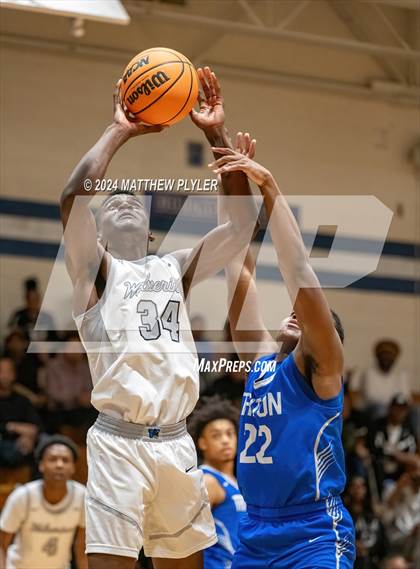 Thumbnail 2 in Westover vs Triton (All American Conference Tournament - Final) photogallery.